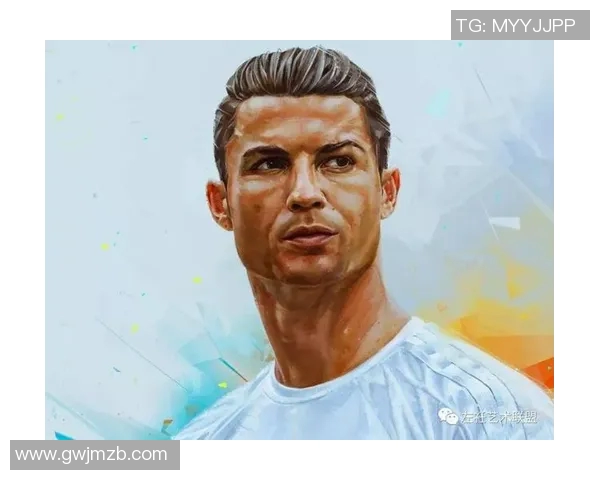 女朋友为我绘制足球明星肖像的温馨故事与创作过程分享